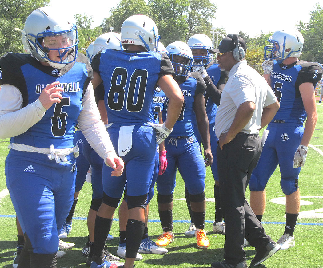 O'Connell football 5